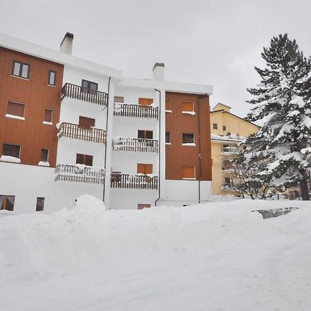 Casa Del Sannio Lägenhet Roccaraso Exteriör bild
