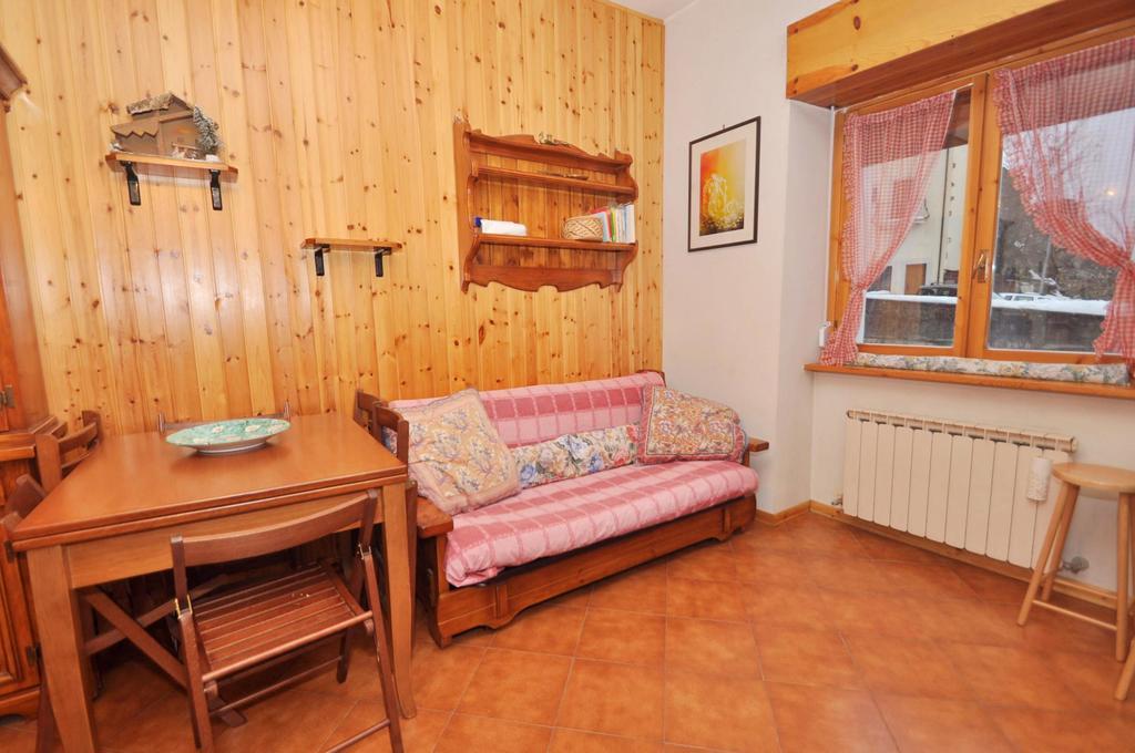 Casa Del Sannio Lägenhet Roccaraso Exteriör bild